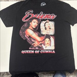 Black Graphic T-Shirt
